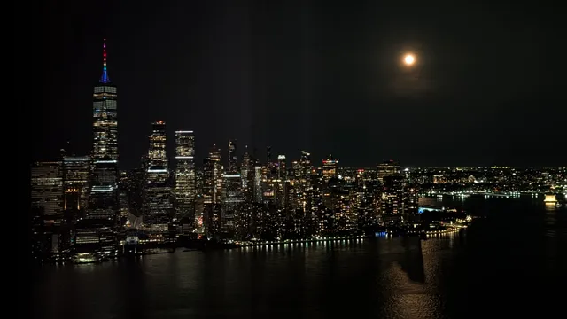 Strawberry Moon